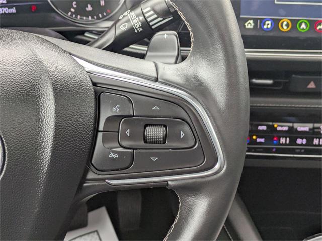 used 2023 Buick Envision car, priced at $34,284