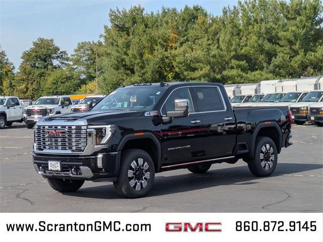 new 2026 GMC Sierra 2500 car, priced at $91,740