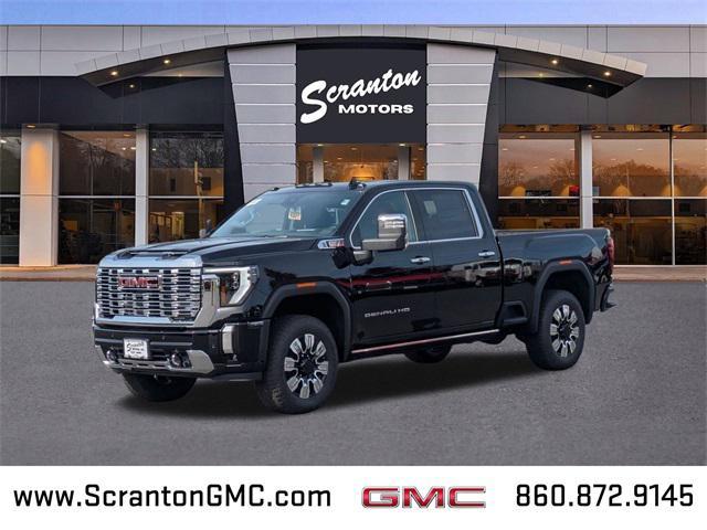 new 2026 GMC Sierra 2500 car, priced at $91,740