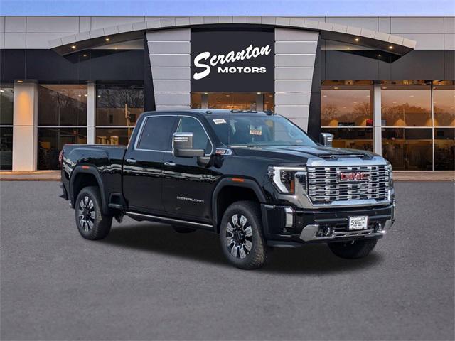 new 2026 GMC Sierra 2500 car, priced at $89,740