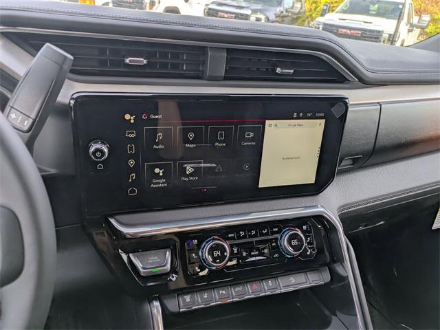 new 2026 GMC Sierra 2500 car, priced at $89,740