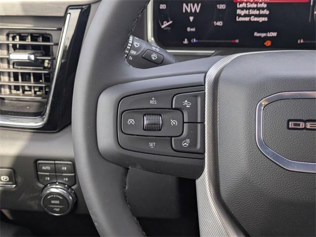 new 2026 GMC Sierra 2500 car, priced at $89,740