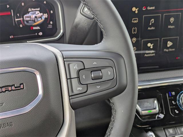 new 2026 GMC Sierra 2500 car, priced at $89,740