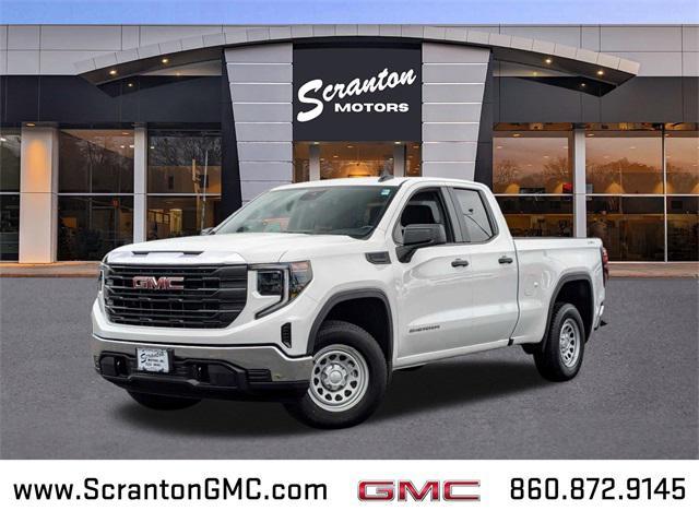 new 2024 GMC Sierra 1500 car, priced at $45,495