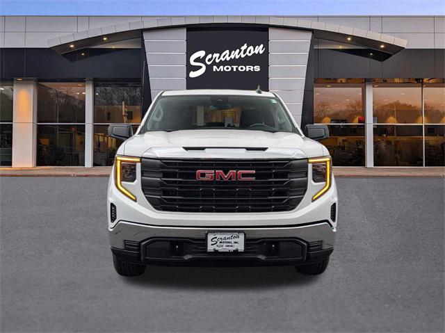 new 2024 GMC Sierra 1500 car, priced at $45,495