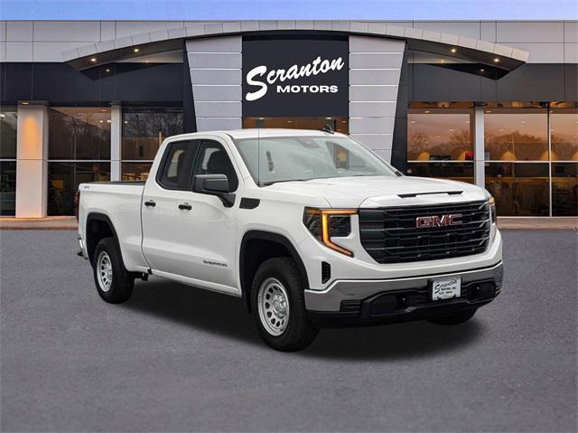 new 2024 GMC Sierra 1500 car, priced at $45,495