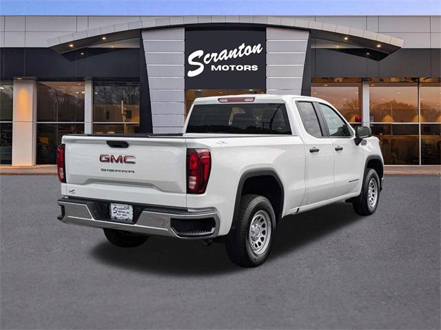 new 2024 GMC Sierra 1500 car, priced at $45,495