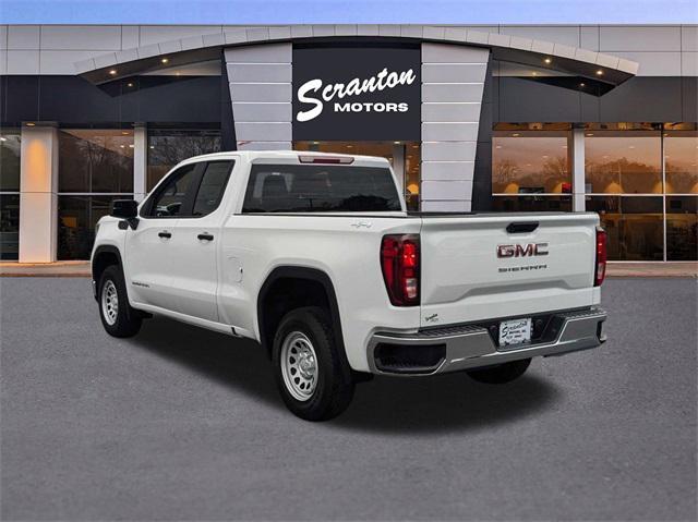 new 2024 GMC Sierra 1500 car, priced at $45,495