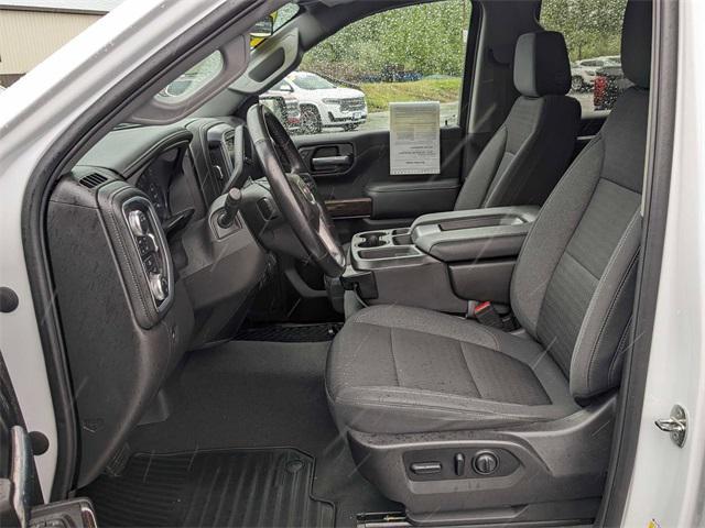 used 2021 GMC Sierra 1500 car, priced at $33,887