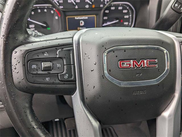 used 2021 GMC Sierra 1500 car, priced at $33,887