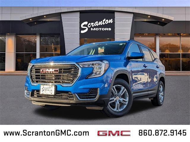 new 2024 GMC Terrain car, priced at $29,494