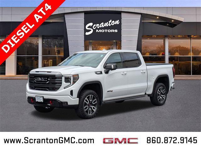 used 2024 GMC Sierra 1500 car, priced at $63,987