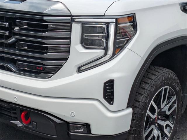 used 2024 GMC Sierra 1500 car, priced at $63,987