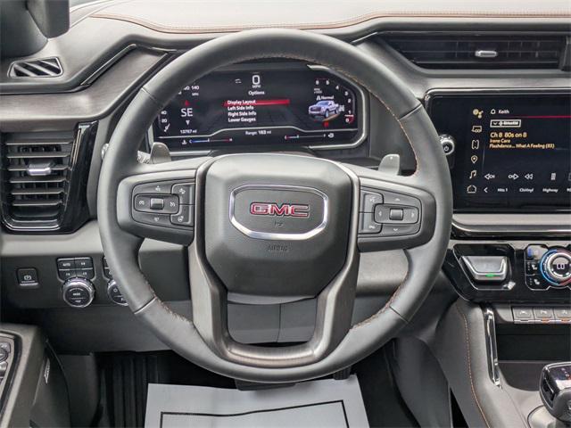 used 2024 GMC Sierra 1500 car, priced at $63,987