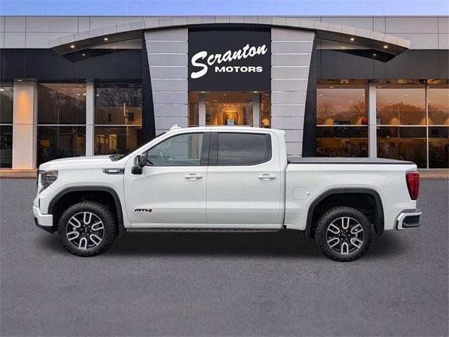 used 2024 GMC Sierra 1500 car, priced at $63,987