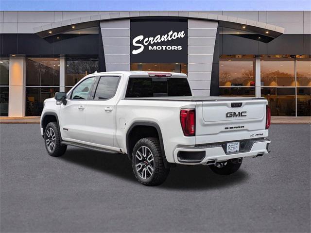 used 2024 GMC Sierra 1500 car, priced at $63,987