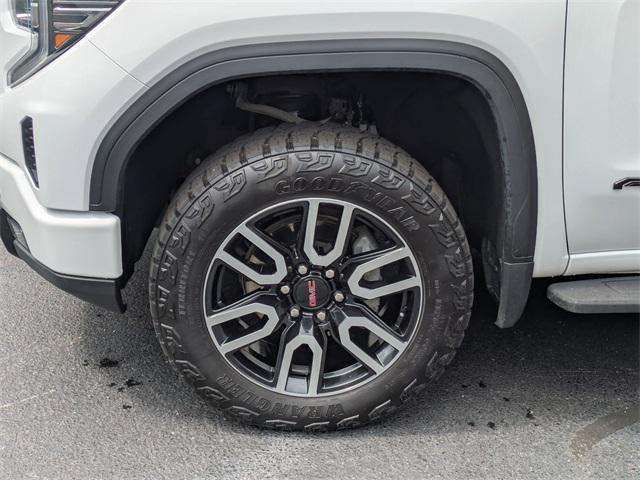 used 2024 GMC Sierra 1500 car, priced at $63,987