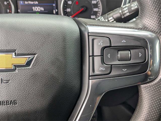 used 2021 Chevrolet Blazer car, priced at $25,987