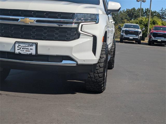 used 2023 Chevrolet Tahoe car, priced at $49,987