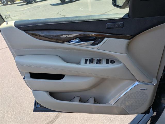 used 2020 Cadillac Escalade car, priced at $46,702