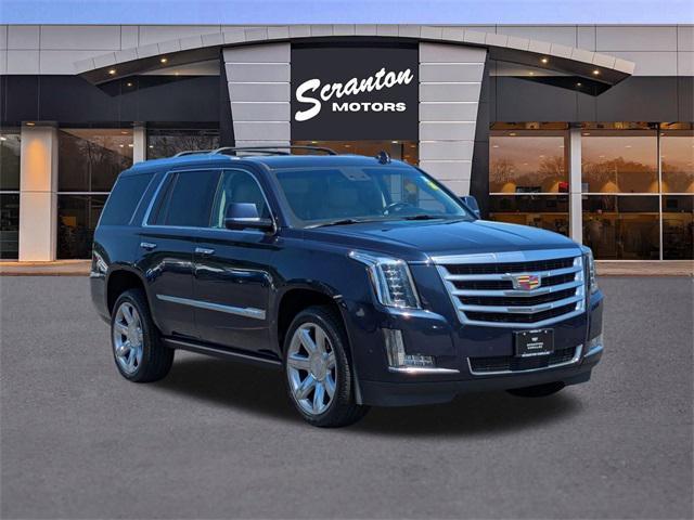 used 2020 Cadillac Escalade car, priced at $46,702