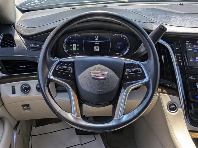 used 2020 Cadillac Escalade car, priced at $46,702
