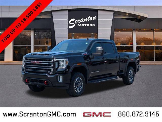 used 2021 GMC Sierra 2500 car, priced at $61,694