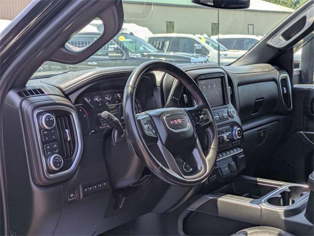 used 2021 GMC Sierra 2500 car, priced at $61,694