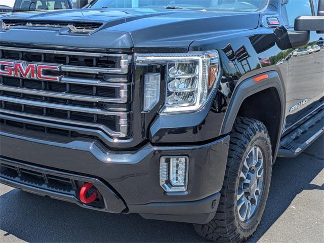 used 2021 GMC Sierra 2500 car, priced at $61,694