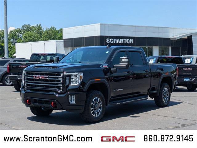 used 2021 GMC Sierra 2500 car, priced at $62,987