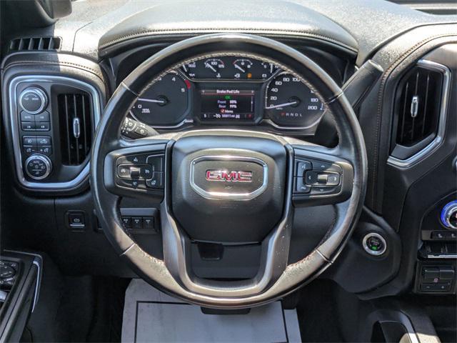 used 2021 GMC Sierra 2500 car, priced at $61,694