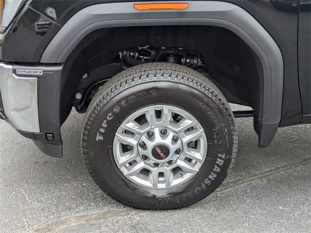 new 2025 GMC Sierra 2500 car, priced at $61,185