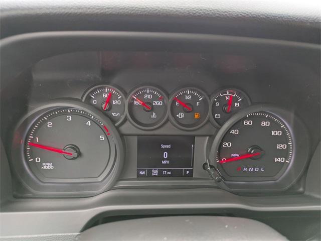 new 2025 GMC Sierra 2500 car, priced at $61,185
