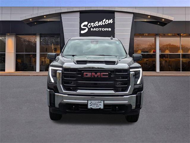 new 2025 GMC Sierra 2500 car, priced at $61,185