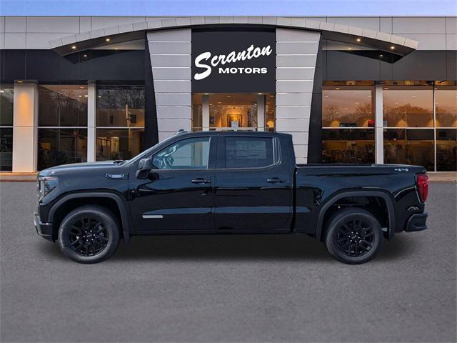new 2025 GMC Sierra 1500 car, priced at $51,585