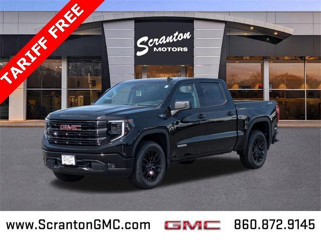 new 2025 GMC Sierra 1500 car, priced at $51,335