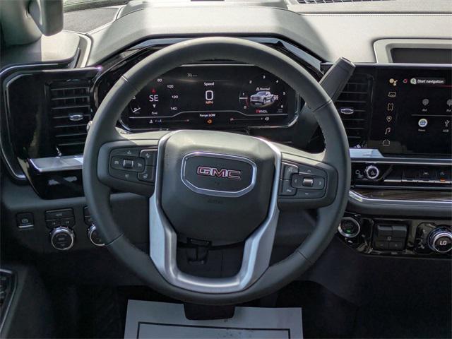 new 2025 GMC Sierra 1500 car, priced at $51,585