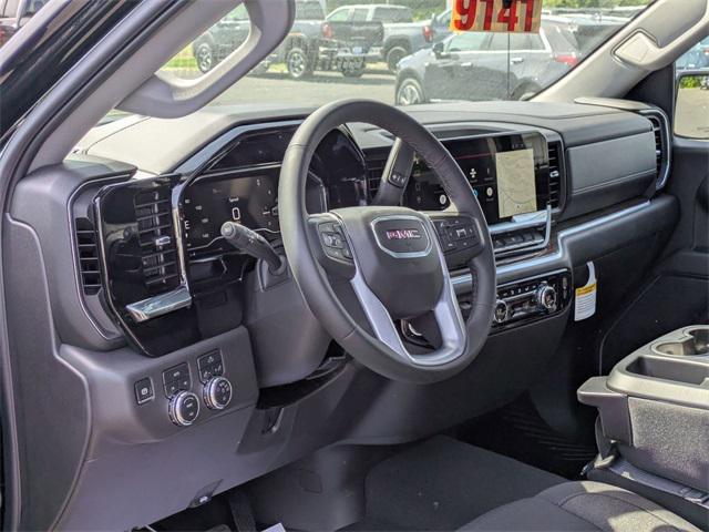new 2025 GMC Sierra 1500 car, priced at $51,585
