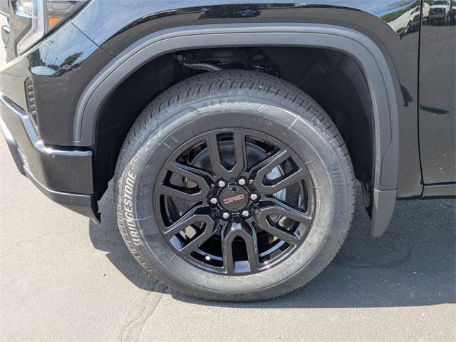 new 2025 GMC Sierra 1500 car, priced at $51,585