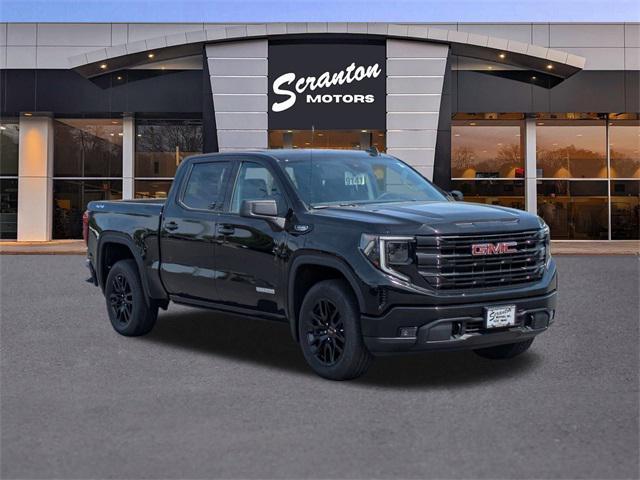 new 2025 GMC Sierra 1500 car, priced at $51,585