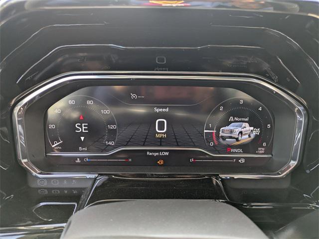 new 2025 GMC Sierra 1500 car, priced at $51,585