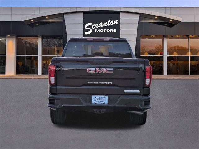 new 2025 GMC Sierra 1500 car, priced at $51,585