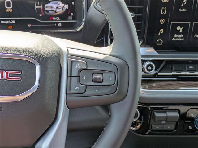 new 2025 GMC Sierra 1500 car, priced at $51,585