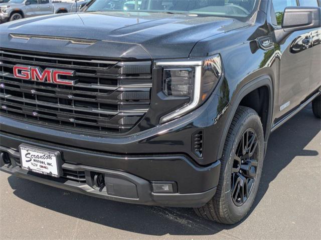 new 2025 GMC Sierra 1500 car, priced at $51,585