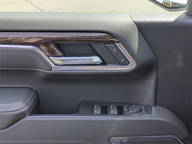 new 2025 GMC Sierra 1500 car, priced at $51,585