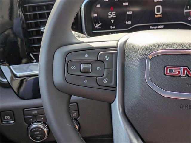 new 2025 GMC Sierra 1500 car, priced at $51,585