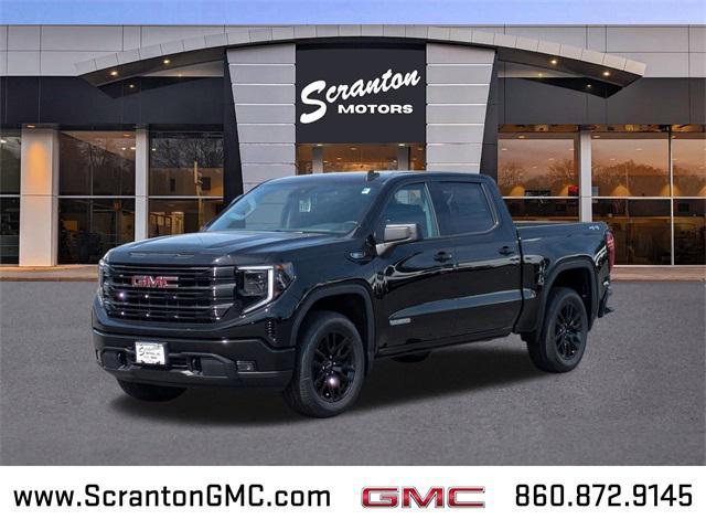 new 2025 GMC Sierra 1500 car, priced at $51,585