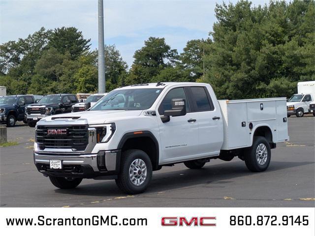 new 2025 GMC Sierra 2500 car, priced at $54,283