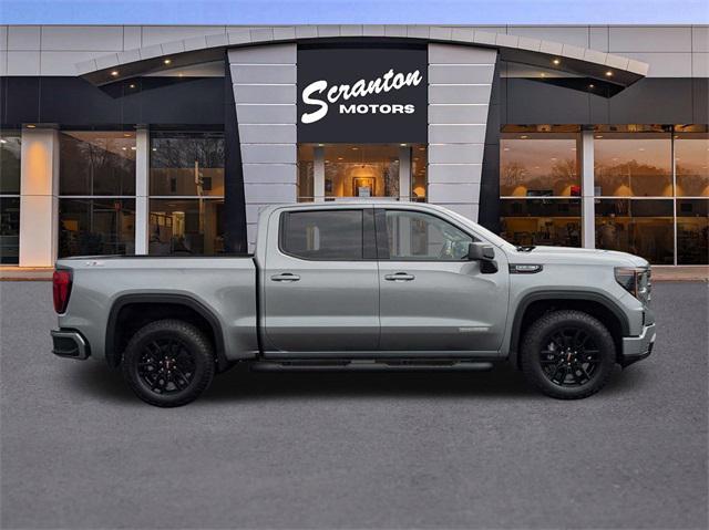 new 2024 GMC Sierra 1500 car, priced at $59,775