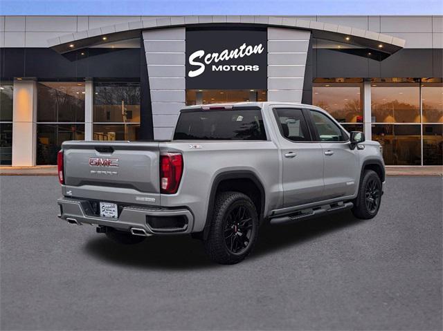 new 2024 GMC Sierra 1500 car, priced at $59,775